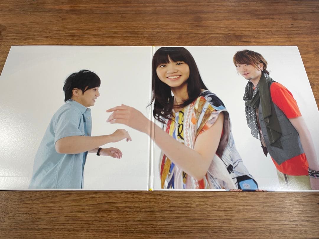 いきものがかり レコード 6th Album『I』