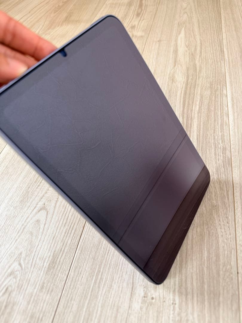 Apple iPad mini6 本体 Wi-Fi パープル　ケース付き