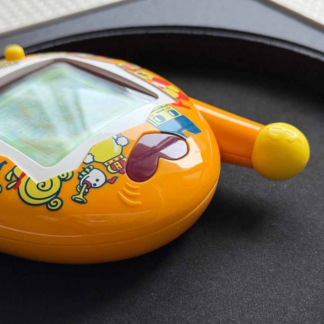 極美品！！希少！おうちのでかたまごっち ゲーム王けってーせん　動作確認済