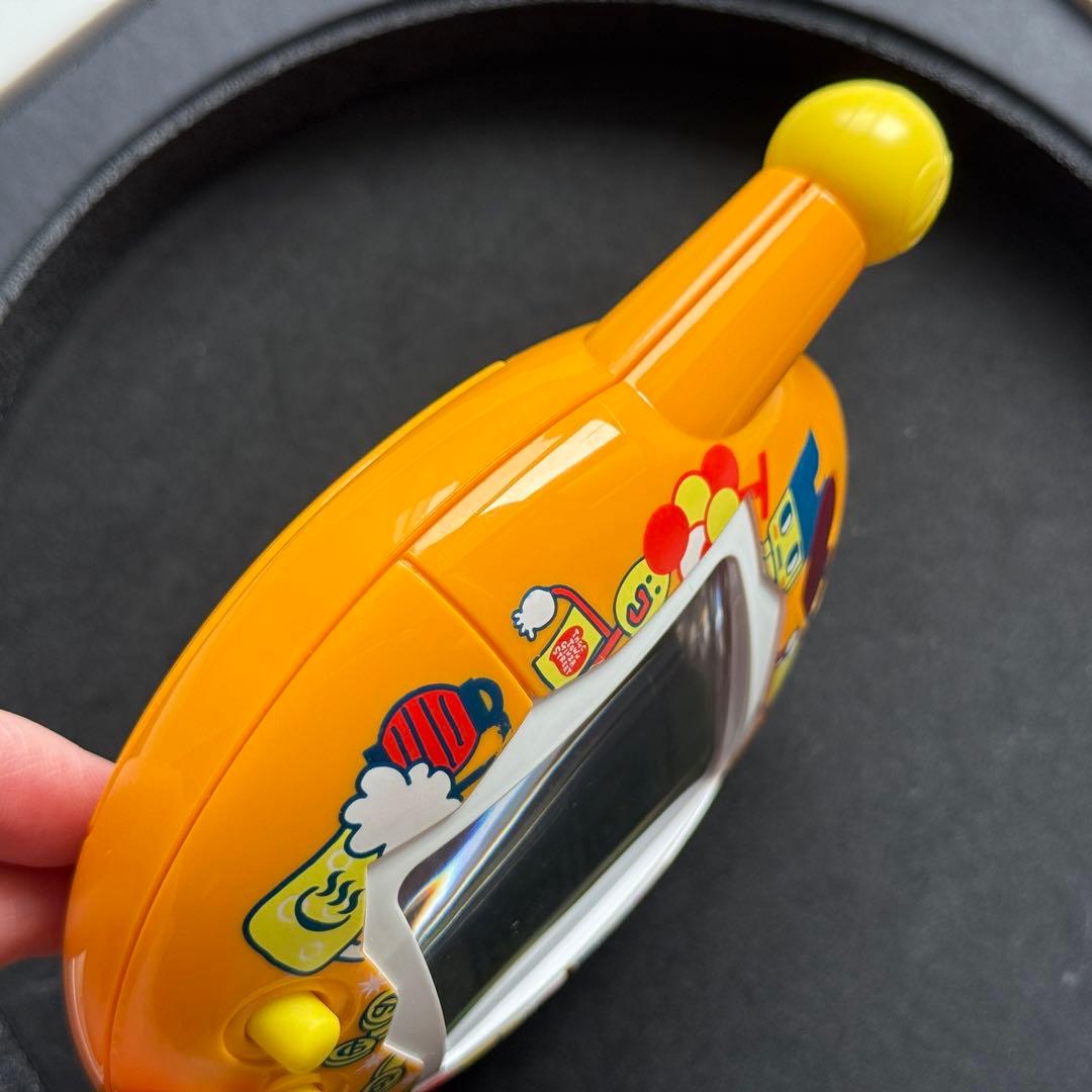 極美品！！希少！おうちのでかたまごっち ゲーム王けってーせん　動作確認済