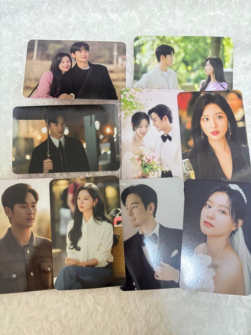 涙の女王 눈물의 여왕 ost LP
