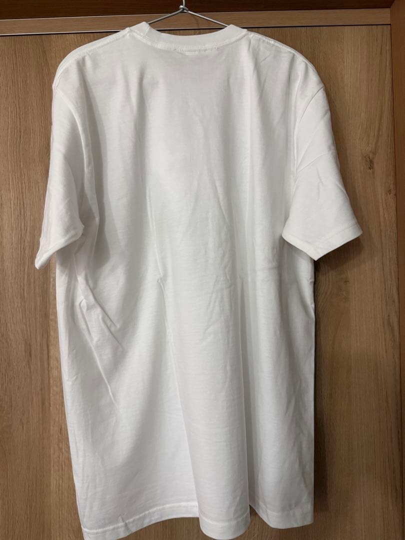 【白、Lサイズ】Spider-Man Tee