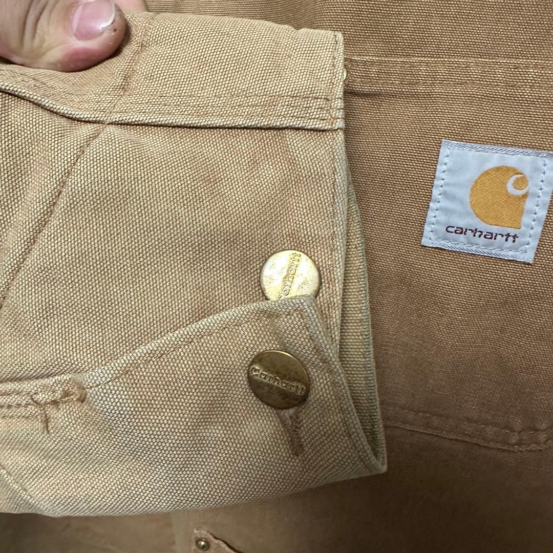 Carhartt ワークジャケット