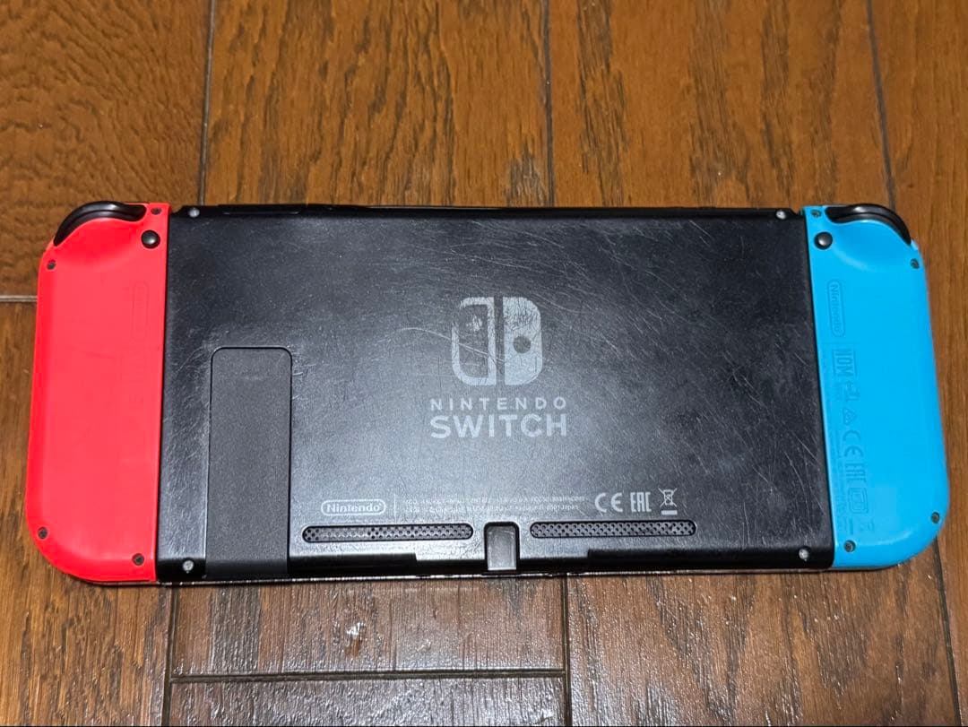 switch本体
