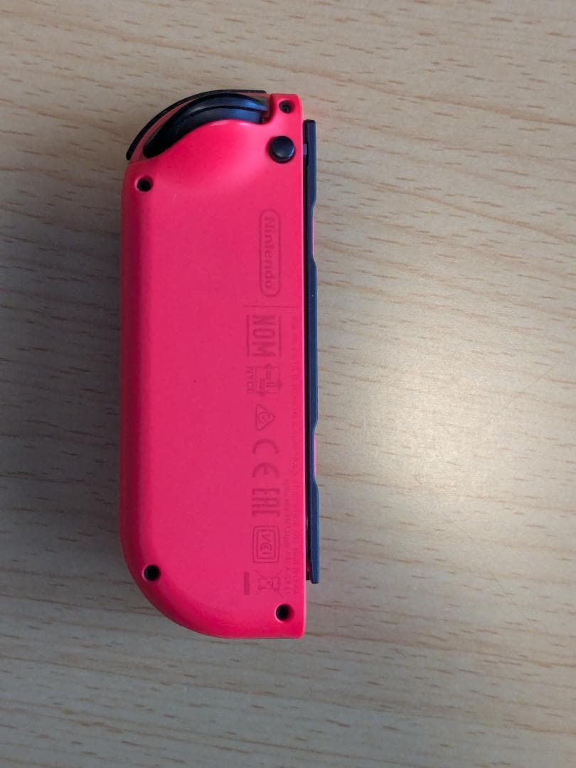 Nintendo Switch ネオンブルー/ネオンレッド 本体　※不具合あり