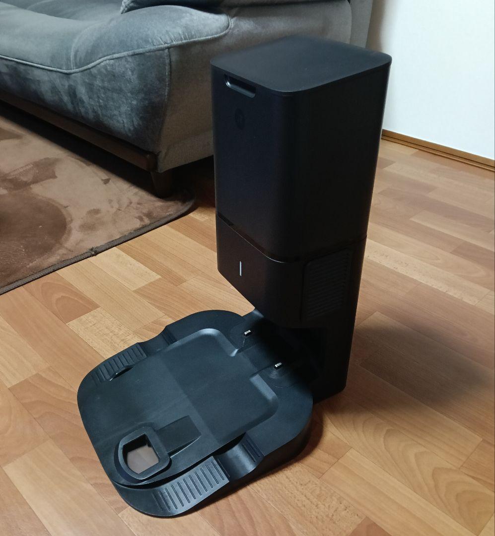 ルンバiRobotルンバi7+【22年製】動作良好　付属品多数