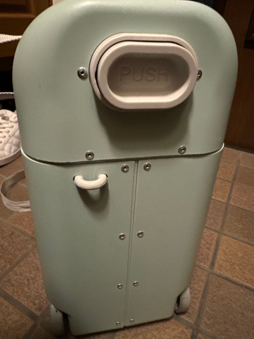 JETKIDS BedBox ミントグリーン
