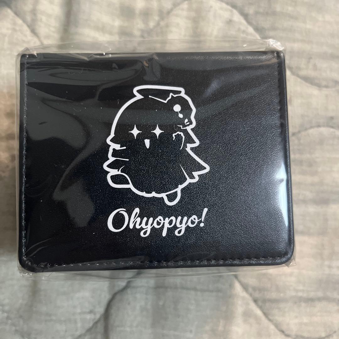 Ohyopyo! デッキケース & カードスリーブセット