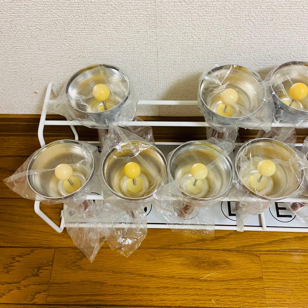 内田　洋行　内田ベル　ハンドベル　ミュージックベル　20音　スタンド付き
