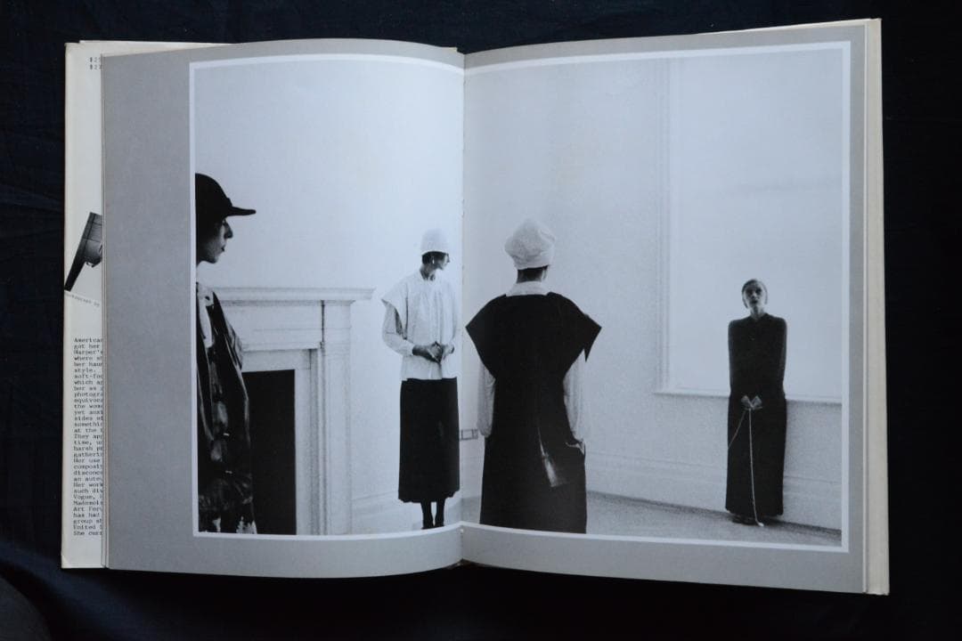 Deborah Turbeville: Wallflowerデボラ・ターバヴィル