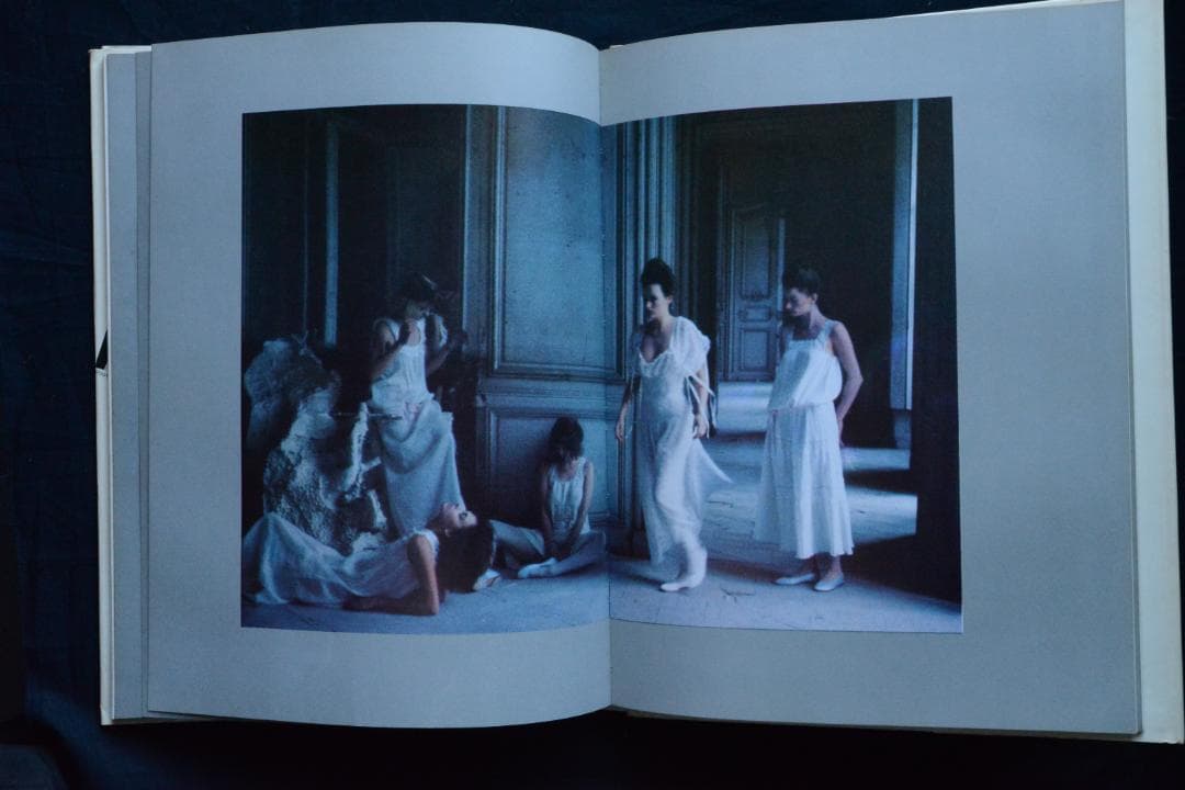Deborah Turbeville: Wallflowerデボラ・ターバヴィル