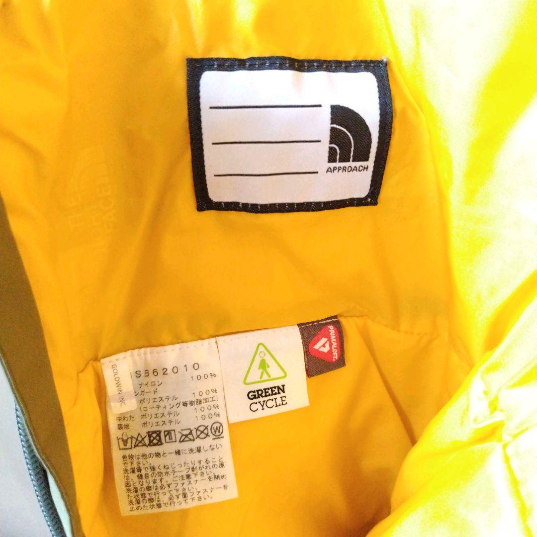 THE NORTH FACE スノーインサレーションビブ キッズ オリーブ90㎝