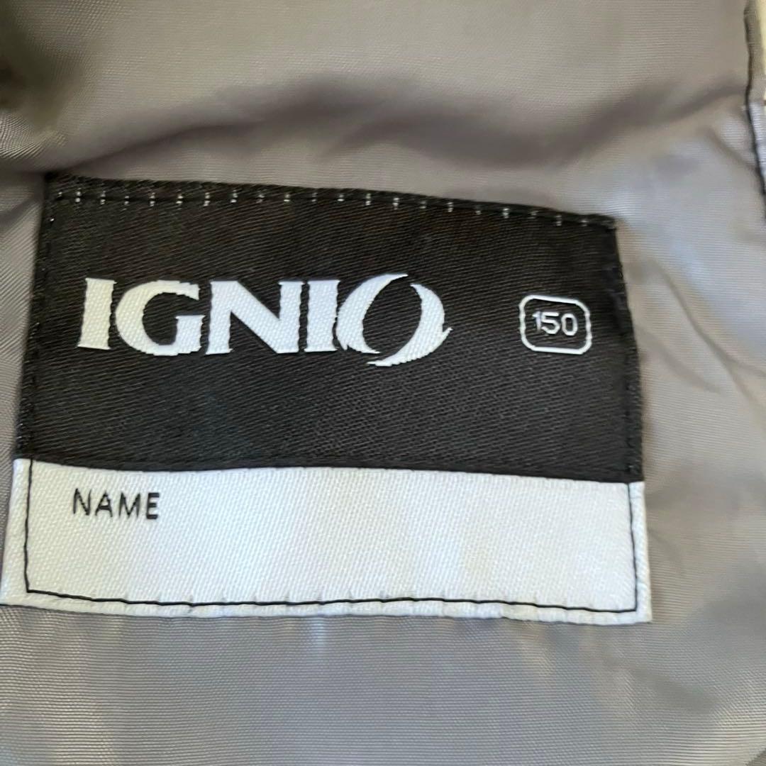 #H6✨IGNIO✨スキー スノボ ウェア 上下 150 キッズ 雪遊び