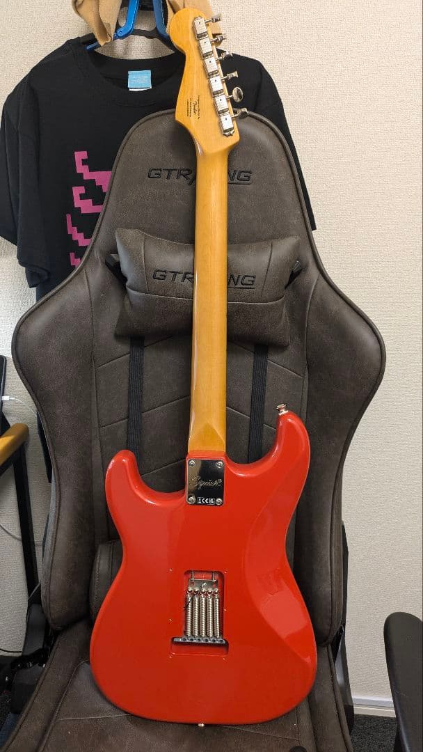 ギター Squier Classicvibe 50s stratocaster FR