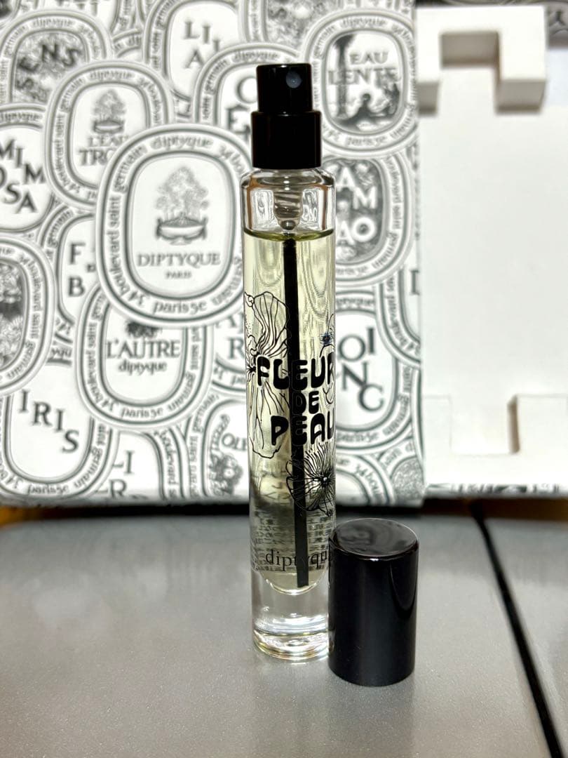 【新品未使用】DIPTYQUE ディプティック・フルールドゥポー