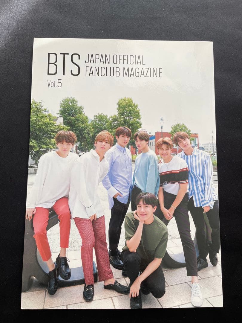 BTS JPFC 会報誌 Vol.5〜10