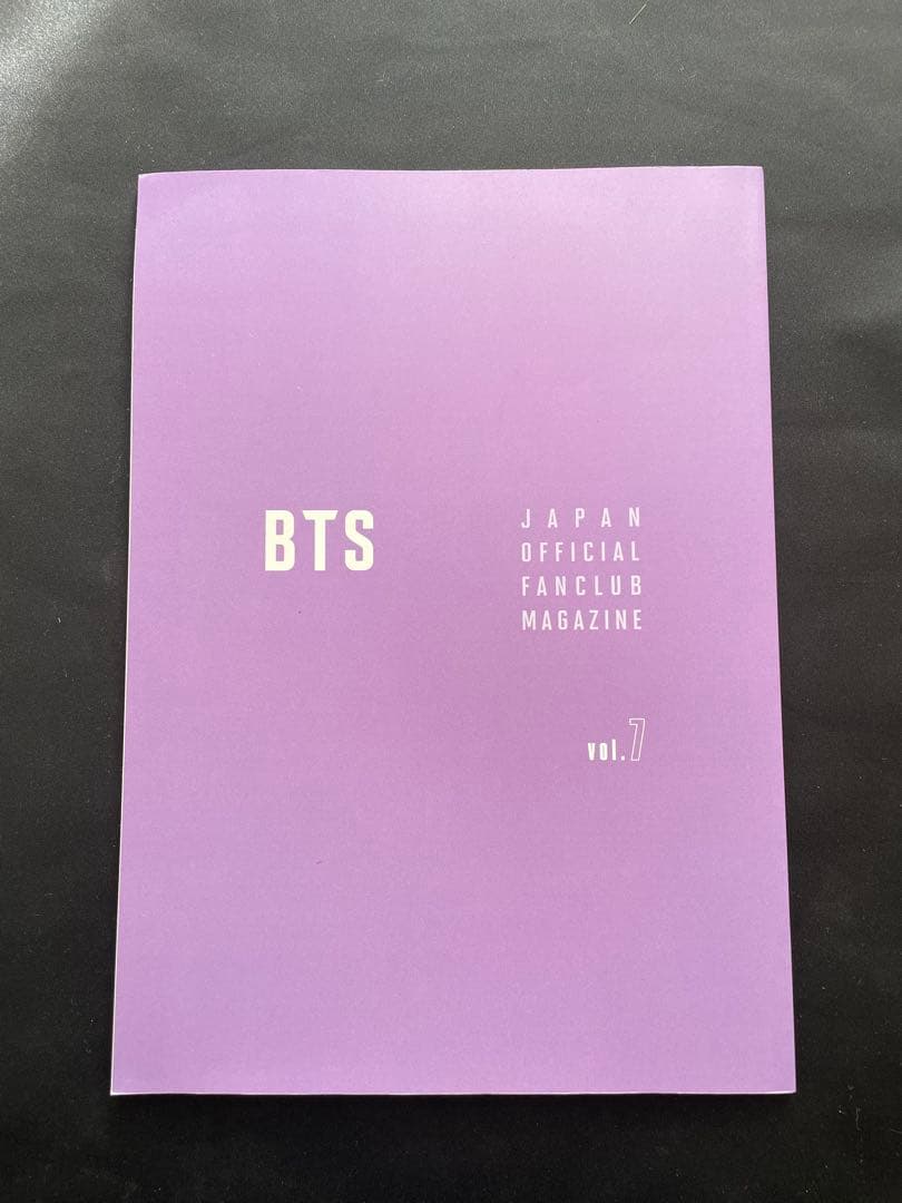 BTS JPFC 会報誌 Vol.5〜10