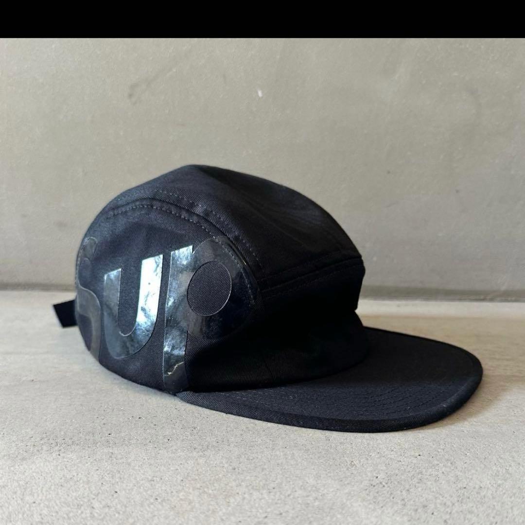 【美品】supreme ジェットキャップ camp cap