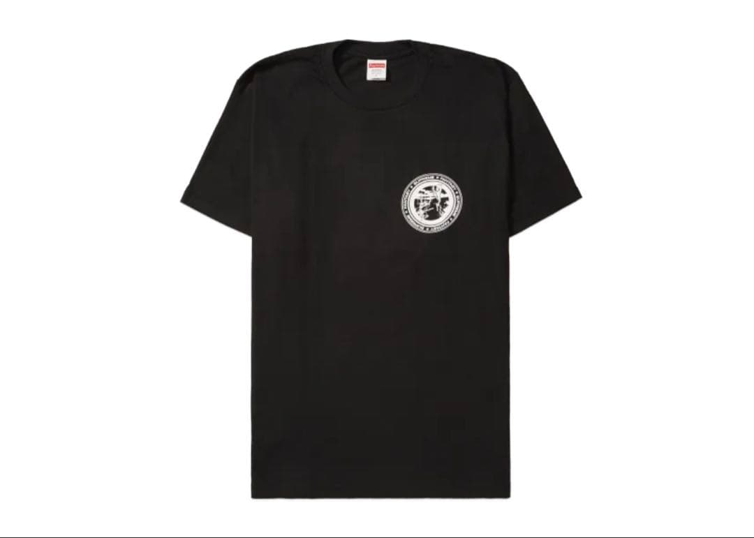 Supreme Devotion Tee Black Tシャツ　シュプリーム
