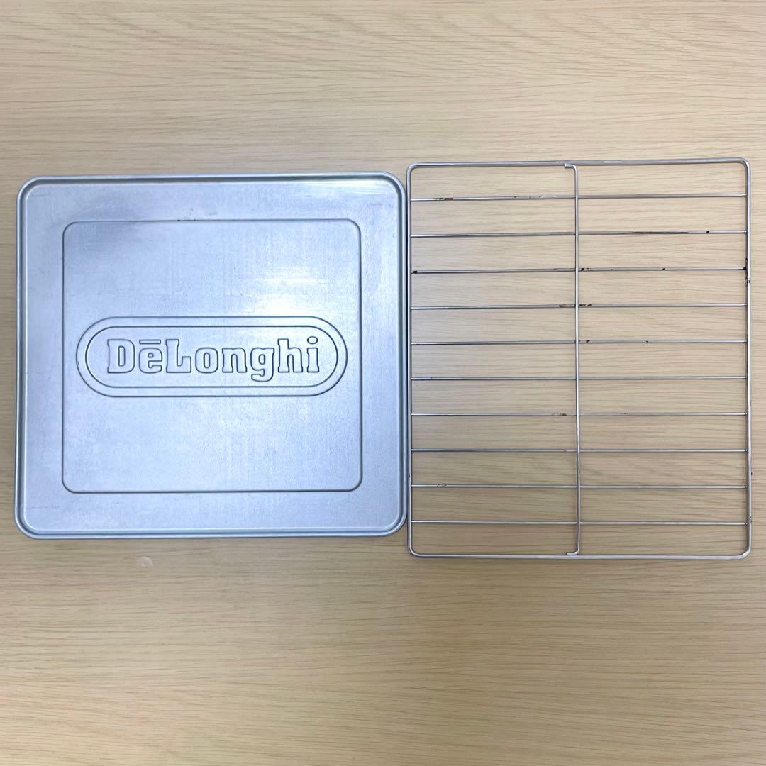 デロンギ ディスティンタコレクション オーブン＆トースター オフホワイト