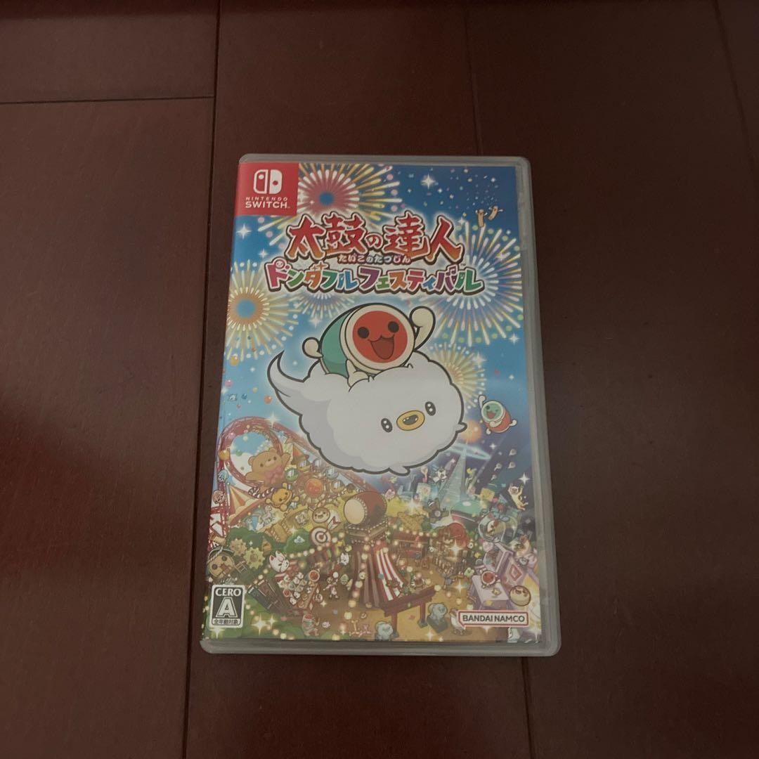 太鼓の達人 ドンダブルフェスティバル 太鼓とバチ