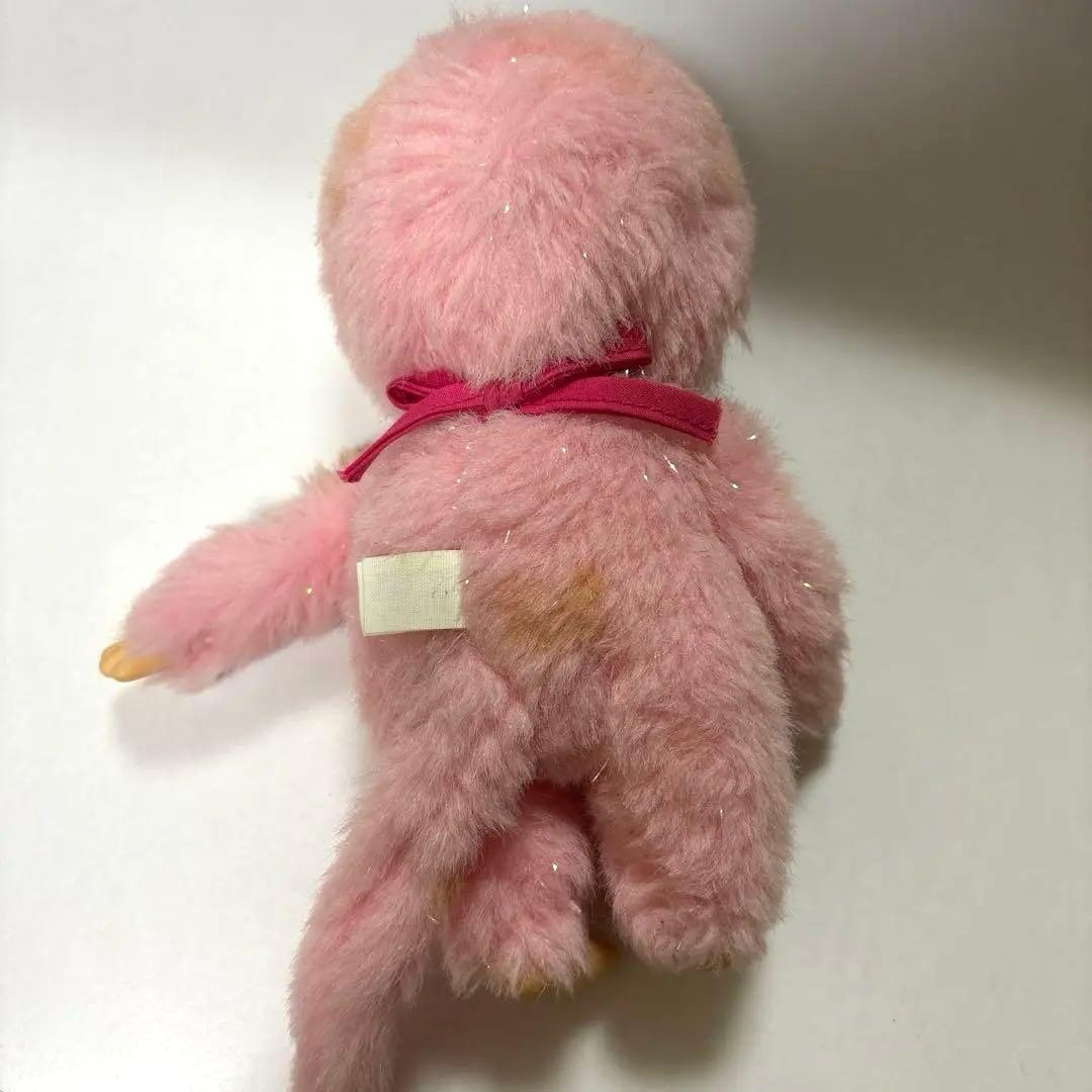 モンチッチ 三重限定 パール ピンク