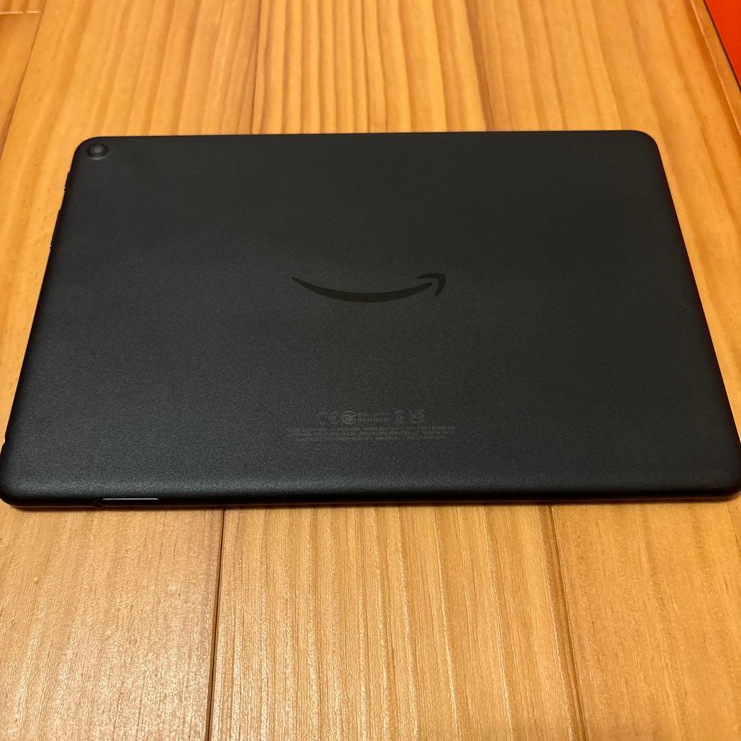 Amazon Fire HD 10 第13世代　タブレット ブラック