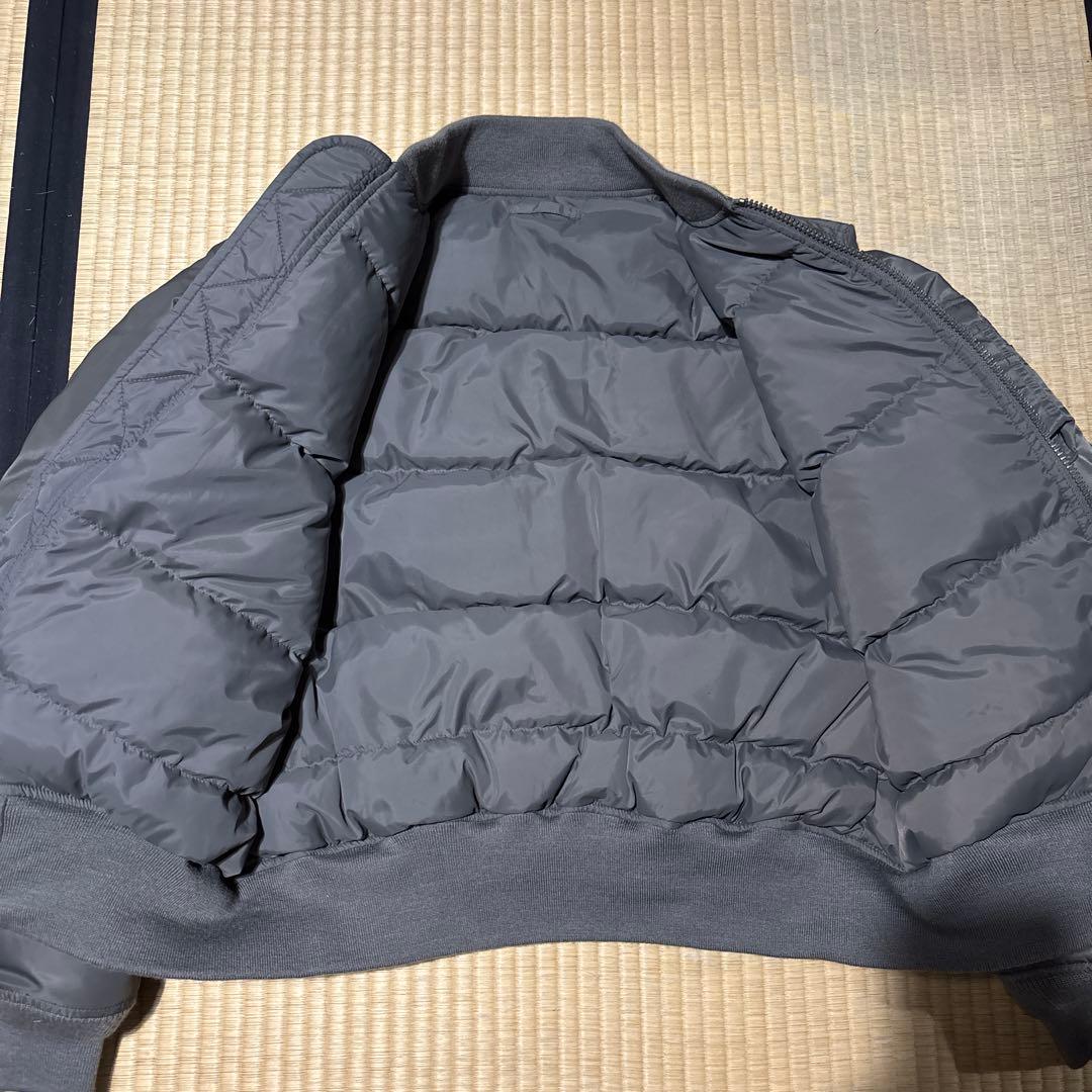 ジャケット・アウター Alpha Industries TA1727-048 MA-1