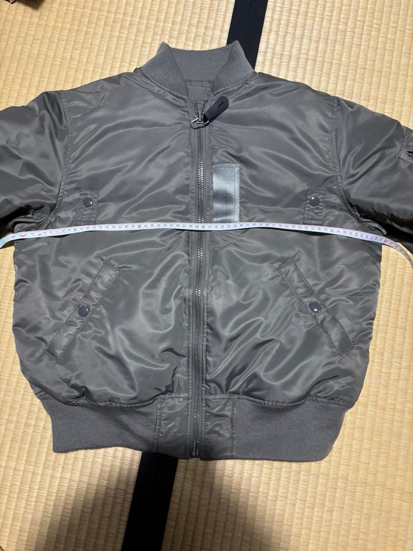 ジャケット・アウター Alpha Industries TA1727-048 MA-1