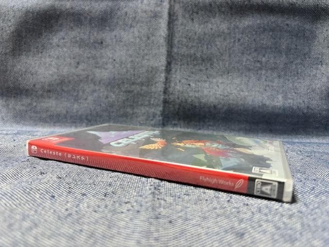 Switch☆セレステ☆新品・未開封品
