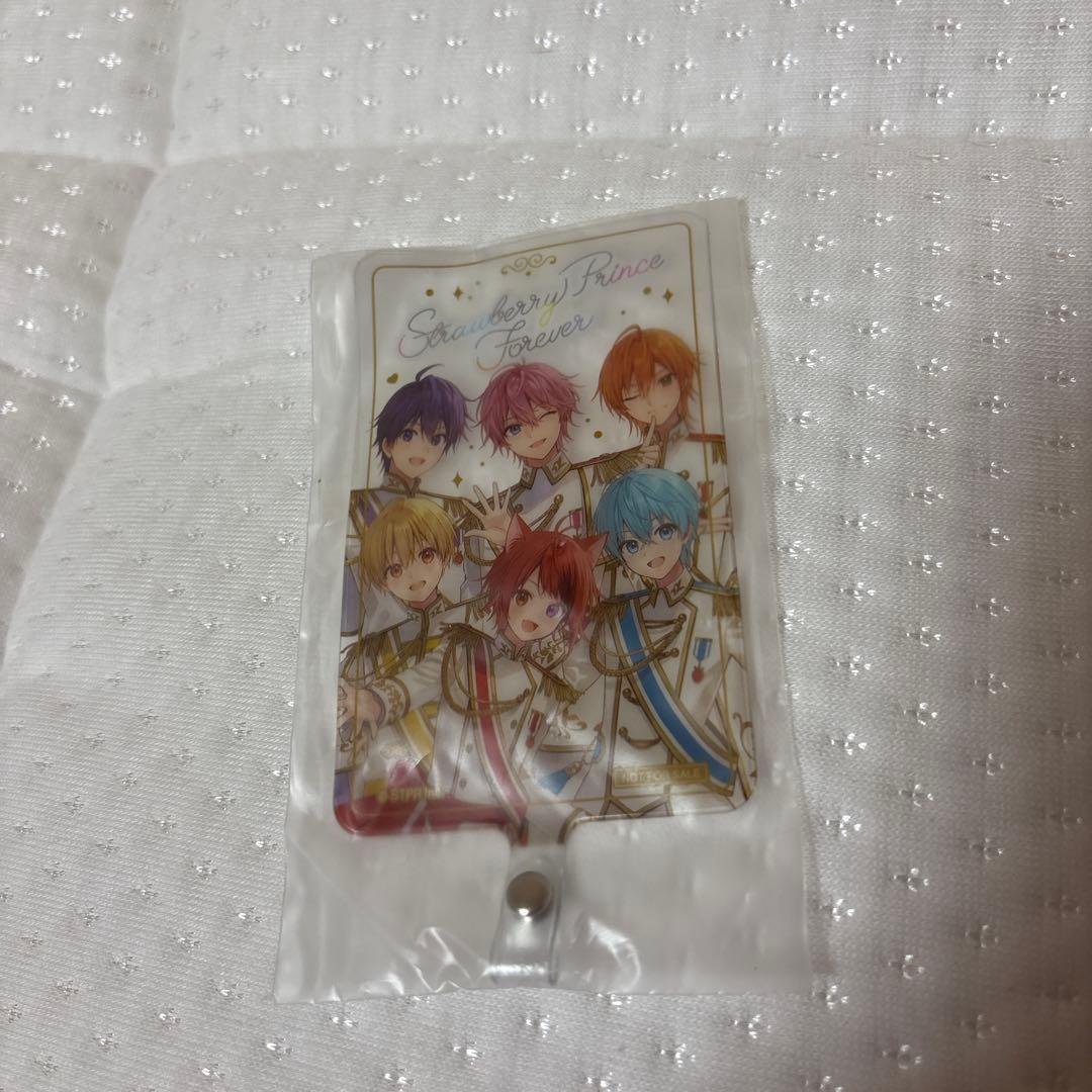 アニメ Strawberry Prince Forever CD
