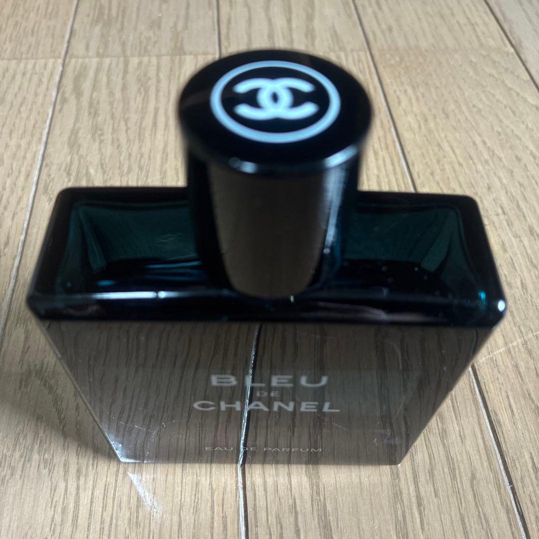 フランス購入 ★CHANEL★ BLEU de CHANEL 香水 100ml