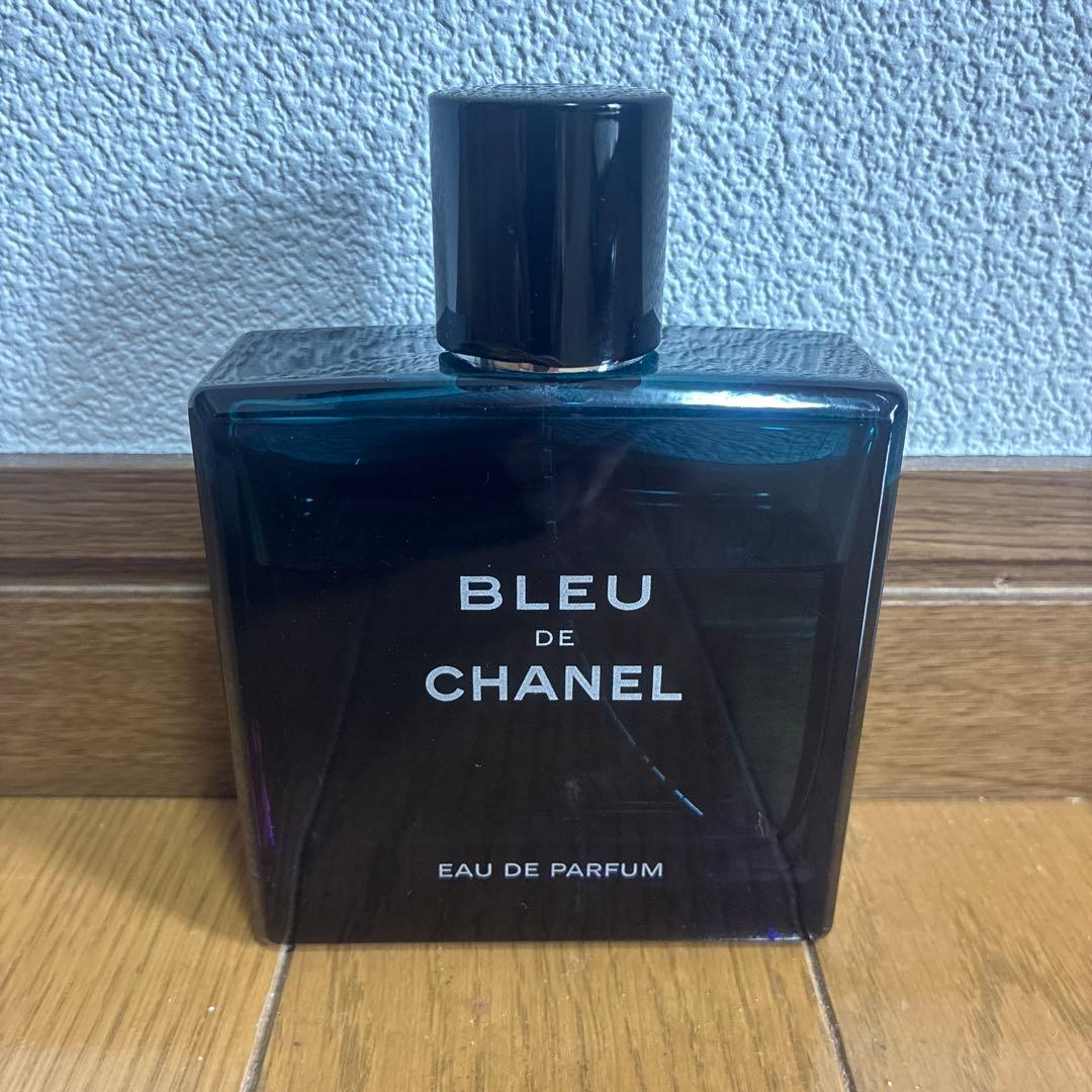 フランス購入 ★CHANEL★ BLEU de CHANEL 香水 100ml