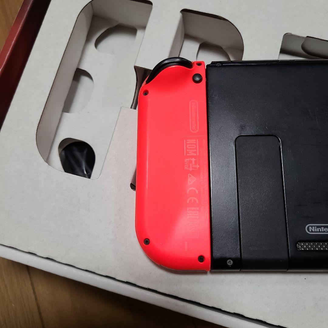 【箱なし】Nintendo Switch　ニンテンドースイッチ本体セット②