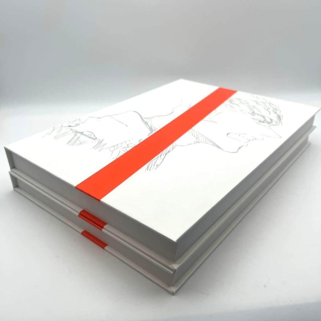 BLEACH JET Artbook 久保帯人 画集