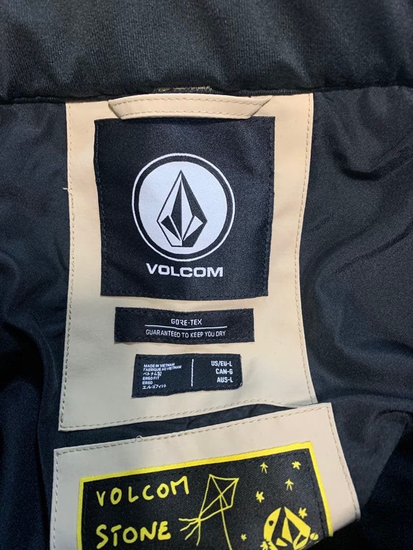 Volcom スノーボードパンツ ゴアテックス　 ボルコム