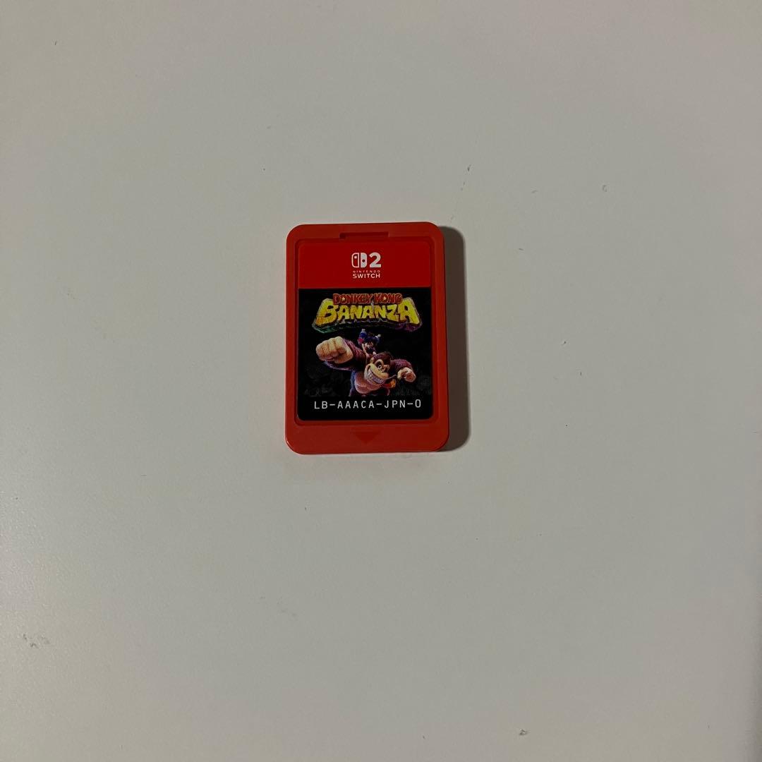 ドンキーコング バナンザ DONKEY KONG BANANZA