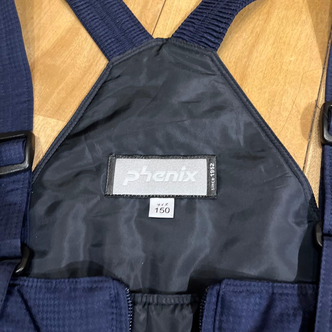 フェニックス　スキー　スノーボード　ウェア　キッズ150