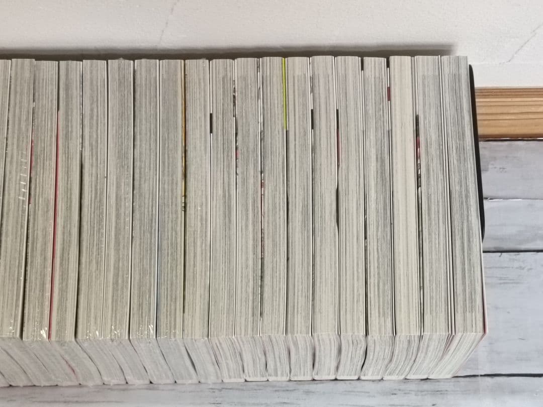 極上美品　MFゴースト 全巻　1巻～23巻　1巻～13巻は未開封