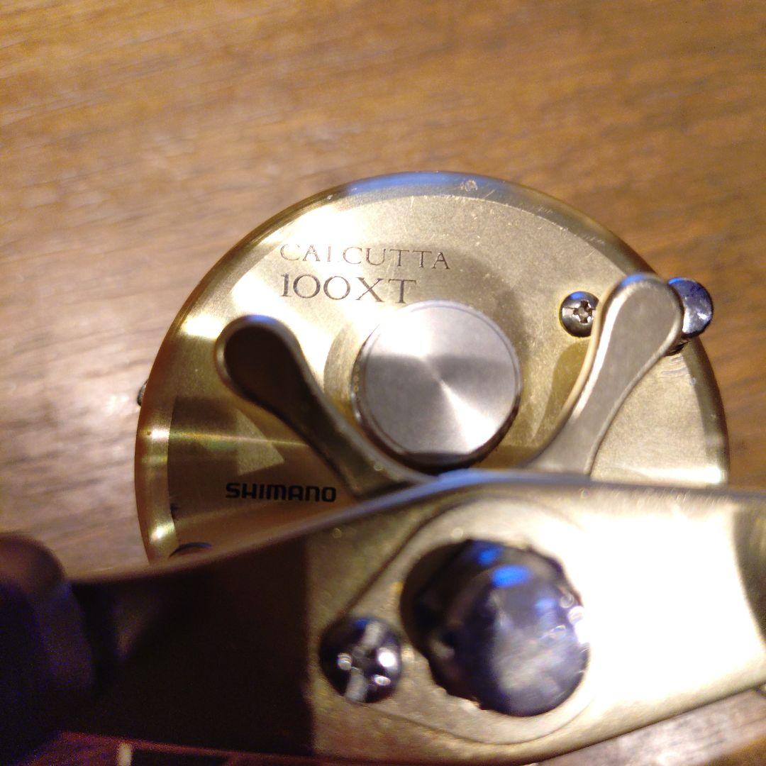 SHIMANO カルカッタ 100XT