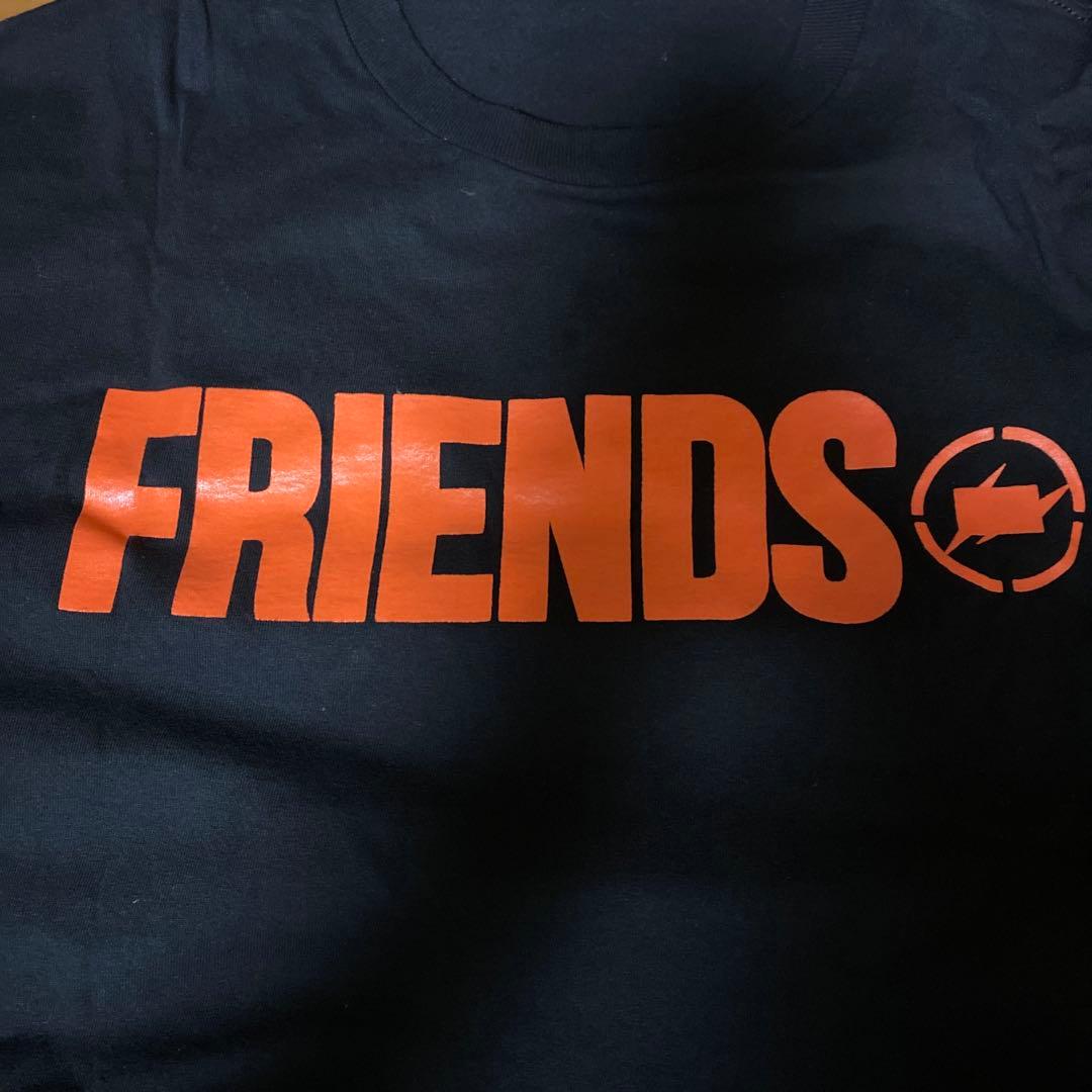 vlone フラグメント　XLサイズ