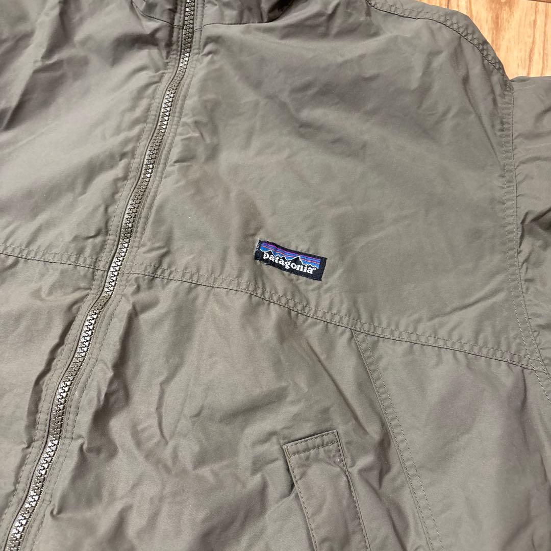 00s Patagonia パタゴニア シェルドシンチラジャケット