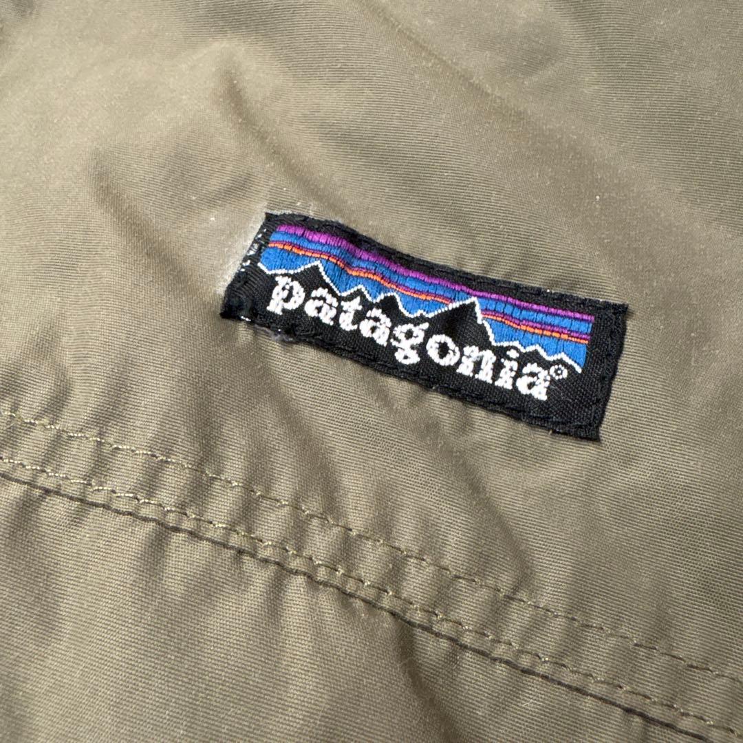 00s Patagonia パタゴニア シェルドシンチラジャケット