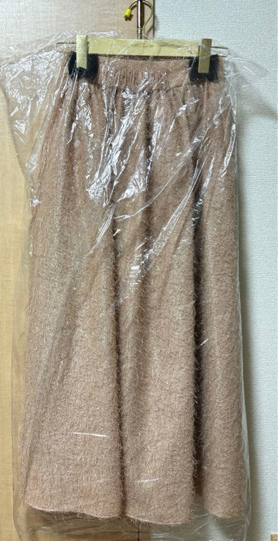 herlipto ハーリップトゥ♡Shaggy Volume Skirt