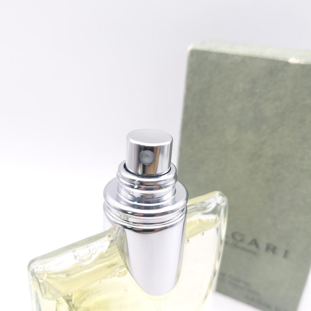 ■未使用　ブルガリ　プールオム　オードトワレ　100ml