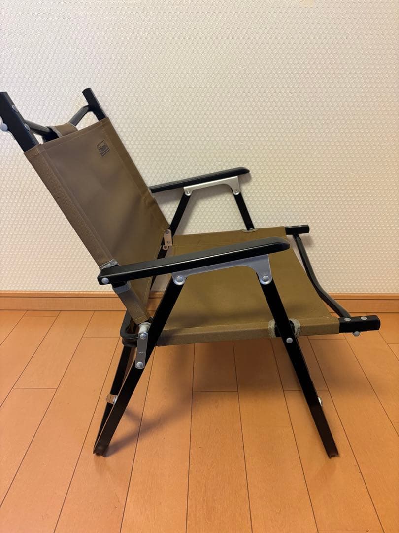 アーバンリサーチ別注　コールマン　コンパクトフォールディングチェアとその他付き