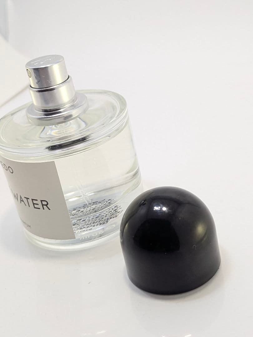 未使用に近いBYREDO ジプシーウォーター50mlEDPオードパルファン箱付き