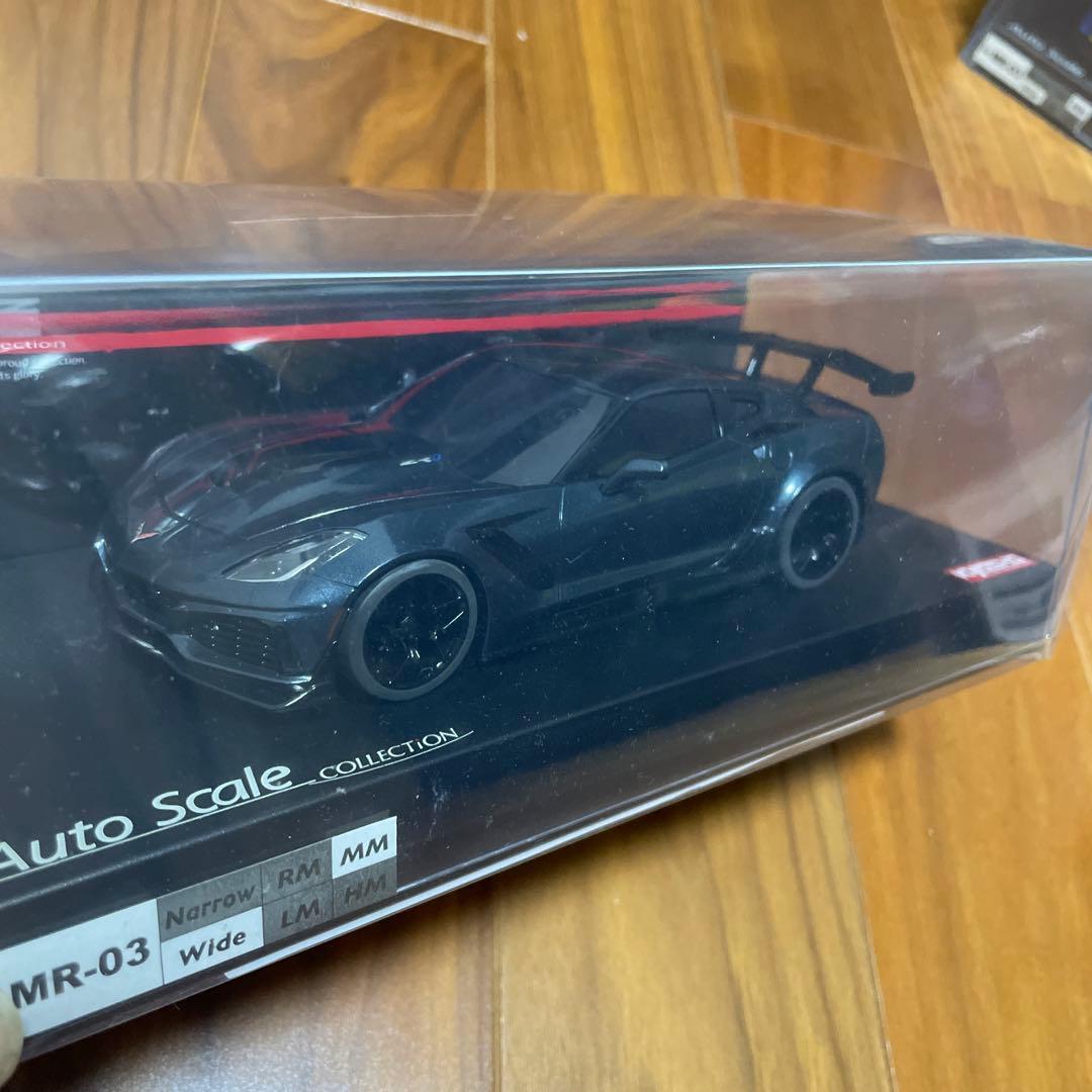 R*Z様 ミニッツオートスケールコレクションシボレーコルベットZR1