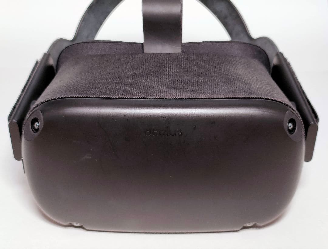  Quest 初代 VRヘッドセット