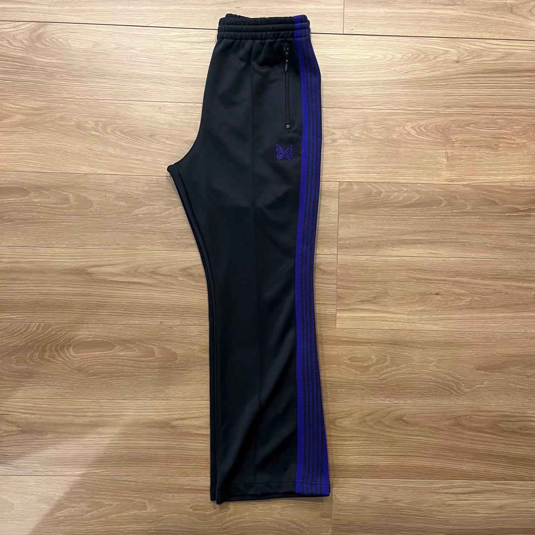 【週末限定出品】Needles ブーツカットトラックパンツ　Sサイズ